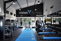 Vision Fitness Gym